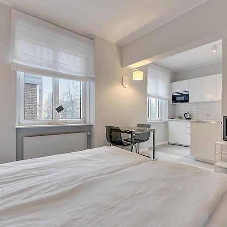 Comfort Apartments Old Town 格但斯克 外观 照片
