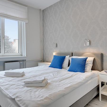 Comfort Apartments Old Town 格但斯克 外观 照片