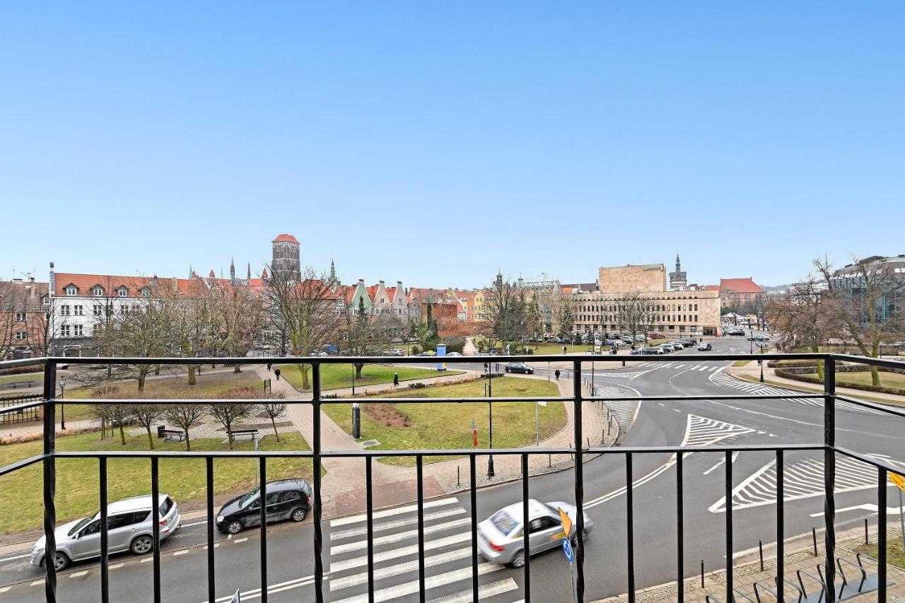 Comfort Apartments Old Town 格但斯克 外观 照片