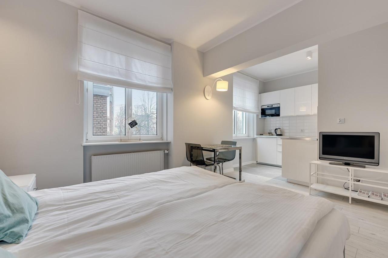 Comfort Apartments Old Town 格但斯克 外观 照片