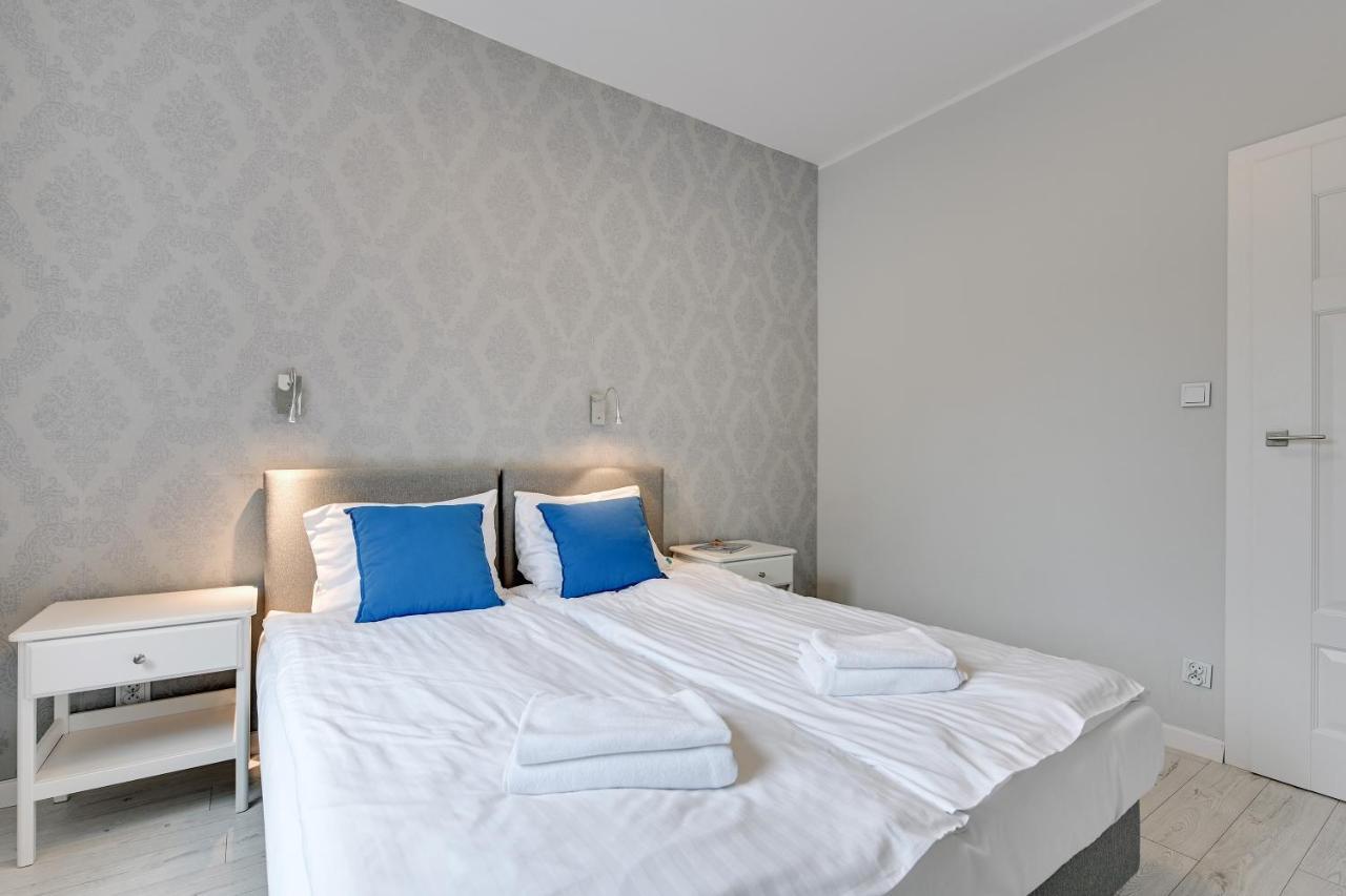 Comfort Apartments Old Town 格但斯克 外观 照片