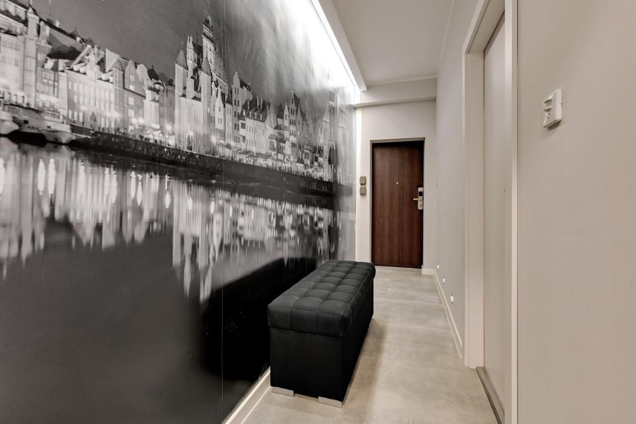 Comfort Apartments Old Town 格但斯克 外观 照片