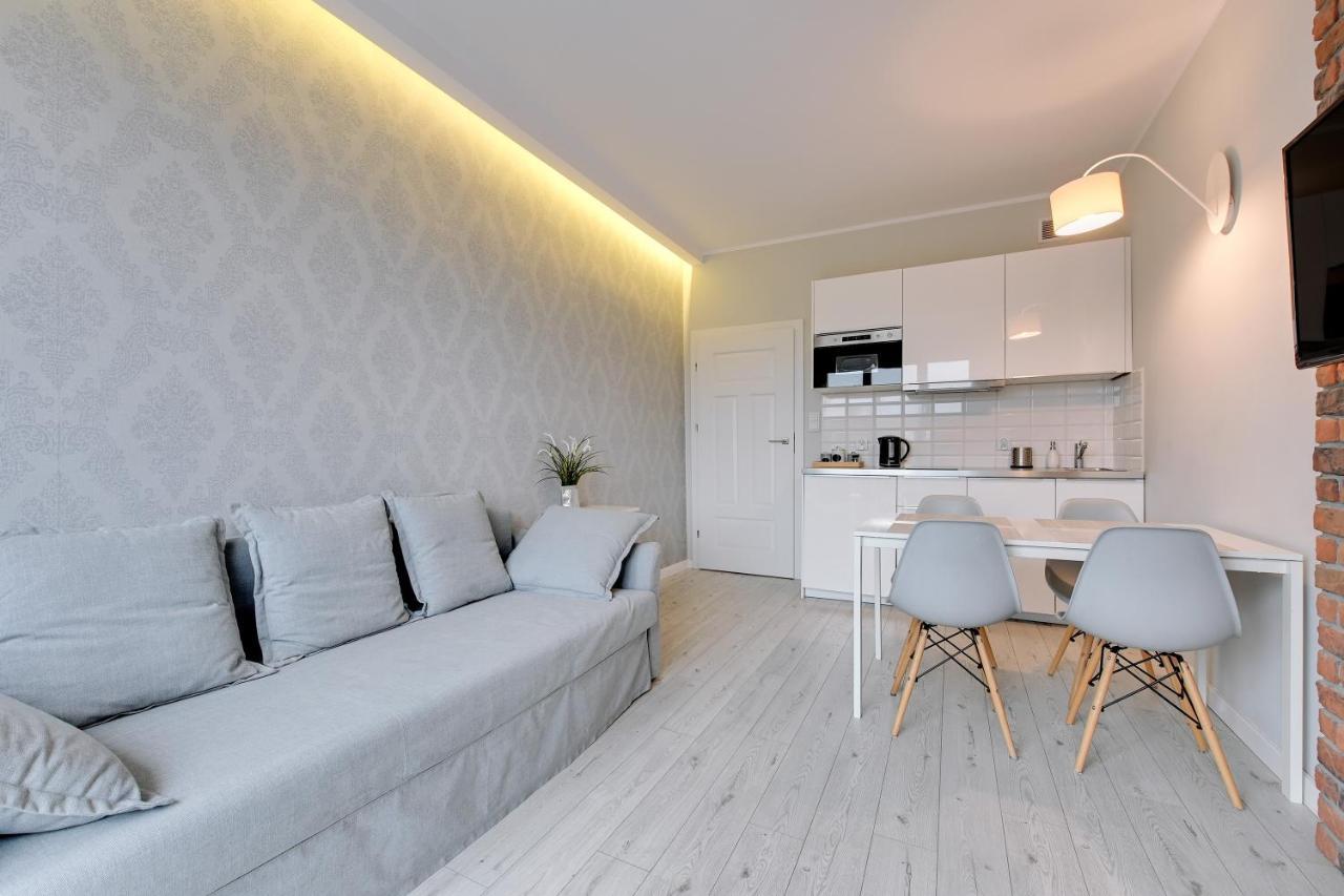 Comfort Apartments Old Town 格但斯克 外观 照片