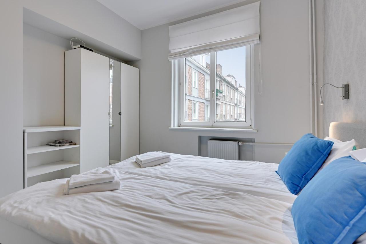 Comfort Apartments Old Town 格但斯克 外观 照片