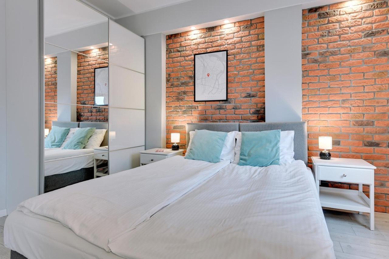 Comfort Apartments Old Town 格但斯克 外观 照片