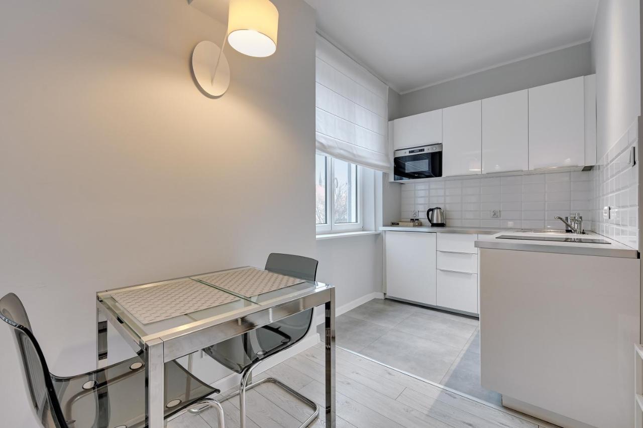 Comfort Apartments Old Town 格但斯克 外观 照片