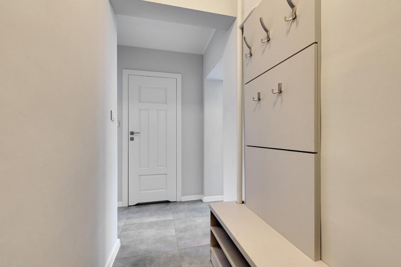 Comfort Apartments Old Town 格但斯克 外观 照片