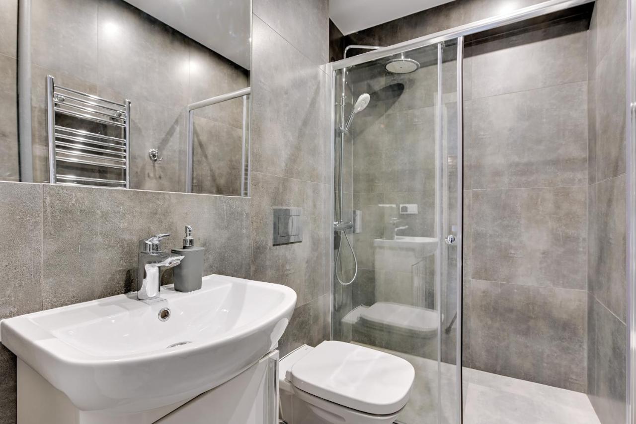Comfort Apartments Old Town 格但斯克 外观 照片