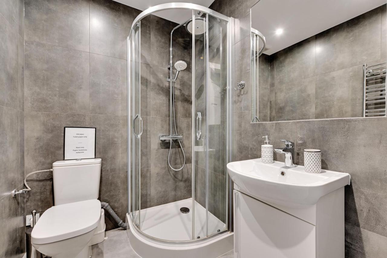 Comfort Apartments Old Town 格但斯克 外观 照片