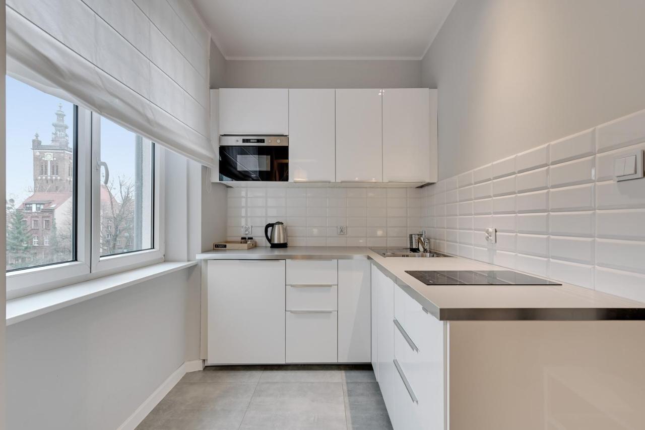 Comfort Apartments Old Town 格但斯克 外观 照片