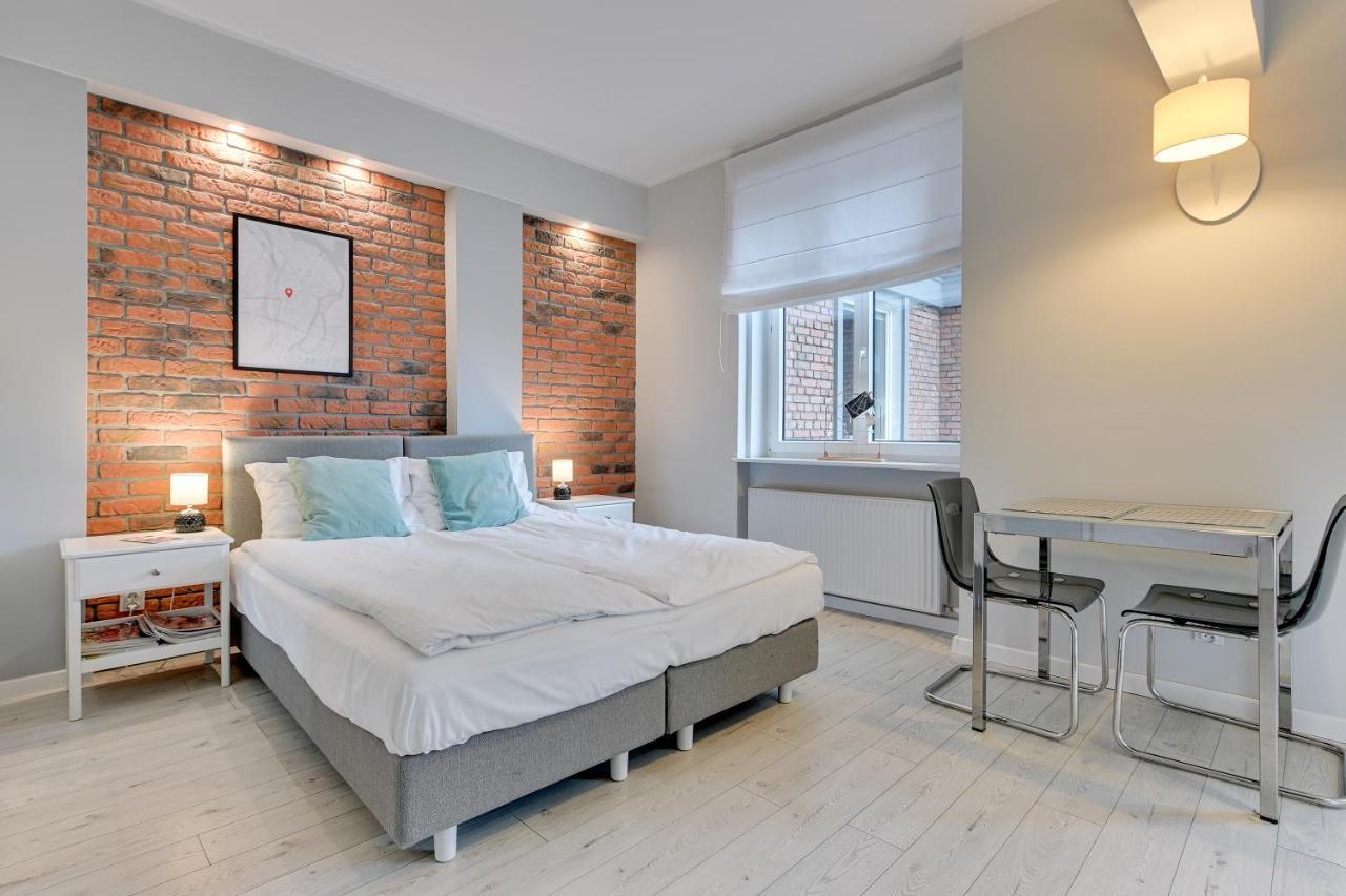 Comfort Apartments Old Town 格但斯克 外观 照片