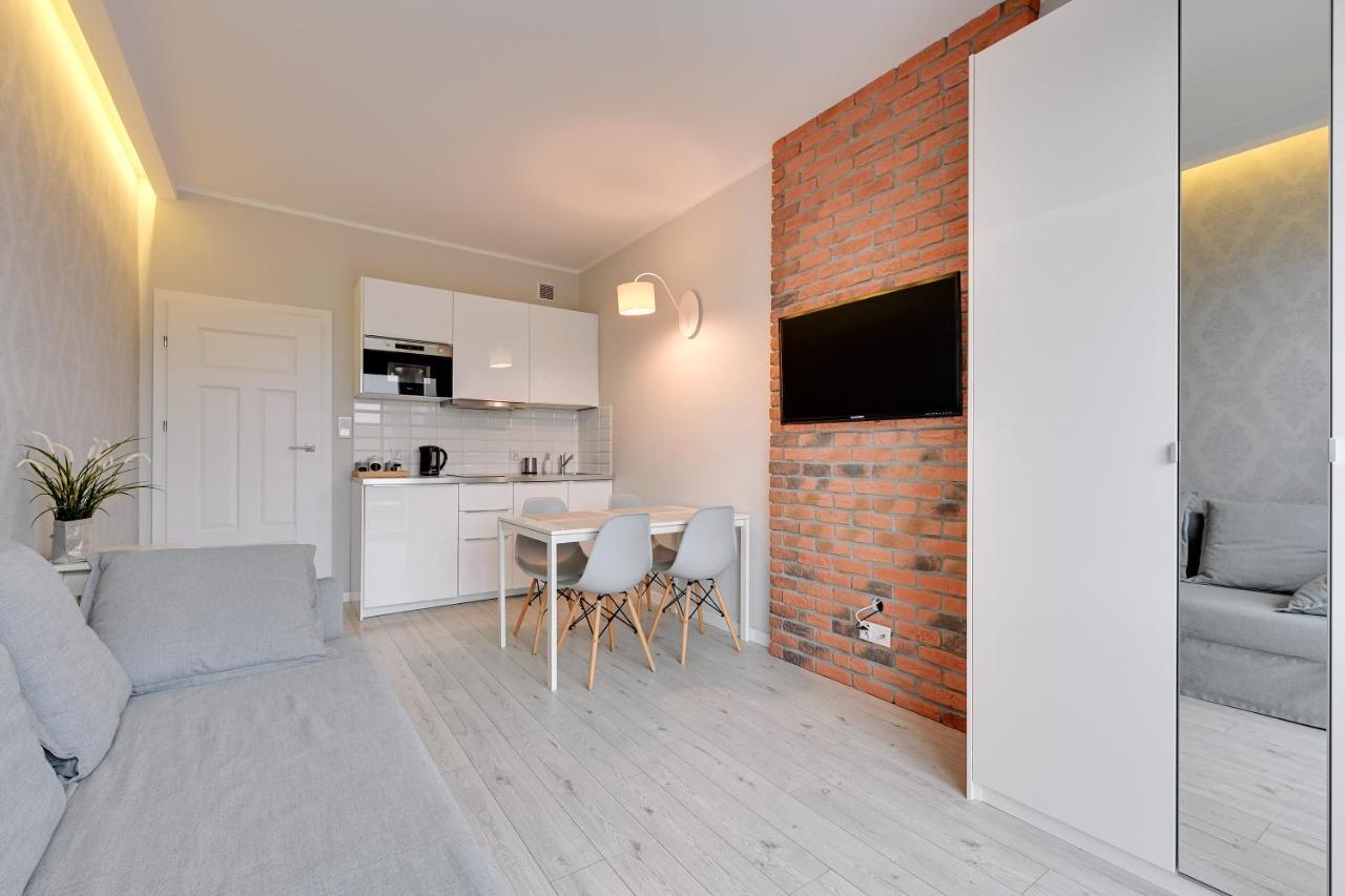 Comfort Apartments Old Town 格但斯克 外观 照片