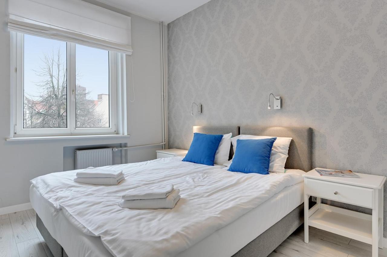 Comfort Apartments Old Town 格但斯克 外观 照片