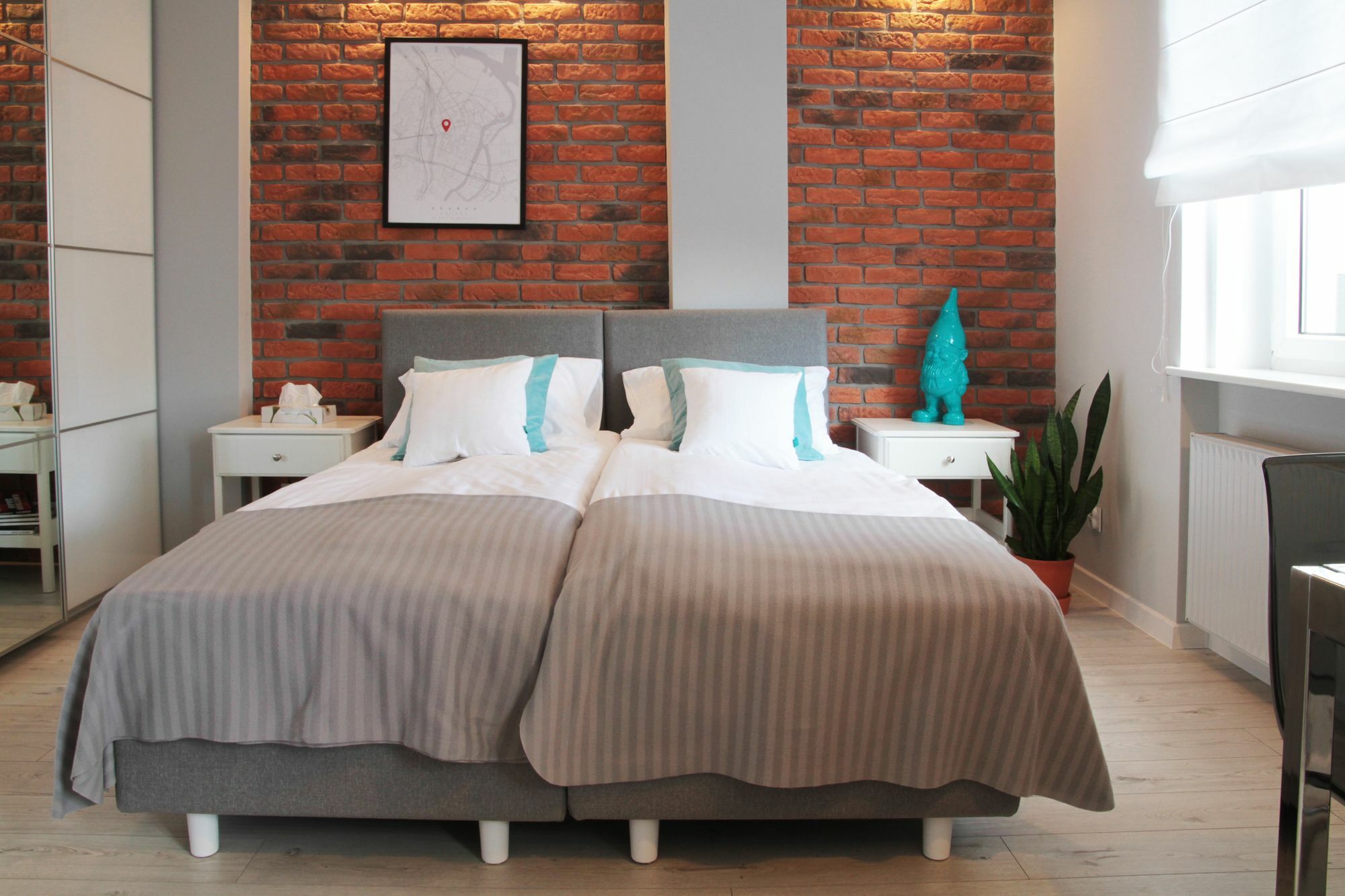 Comfort Apartments Old Town 格但斯克 外观 照片