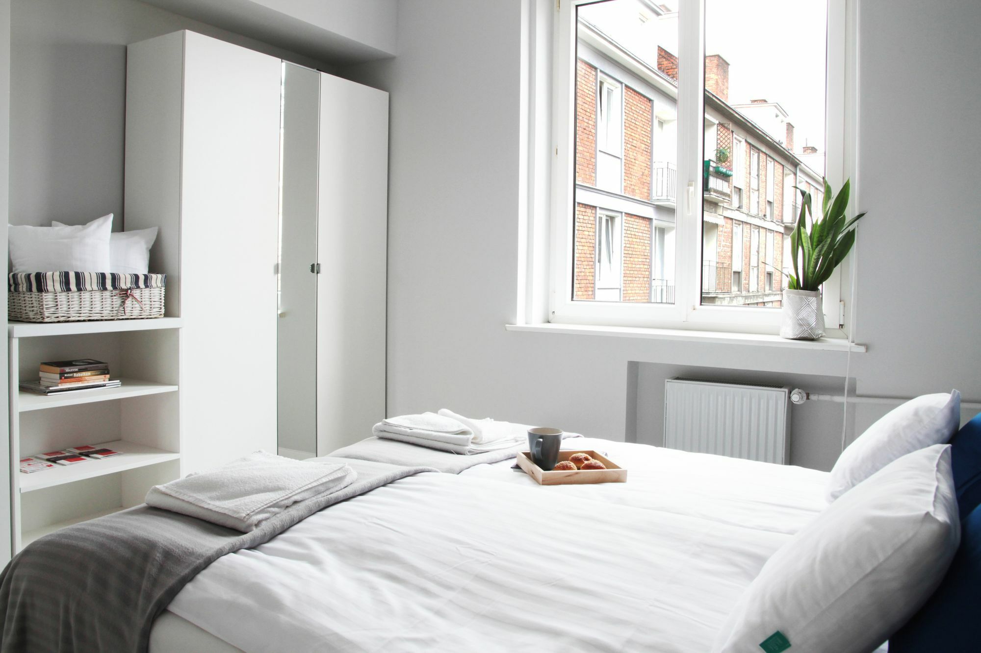 Comfort Apartments Old Town 格但斯克 外观 照片